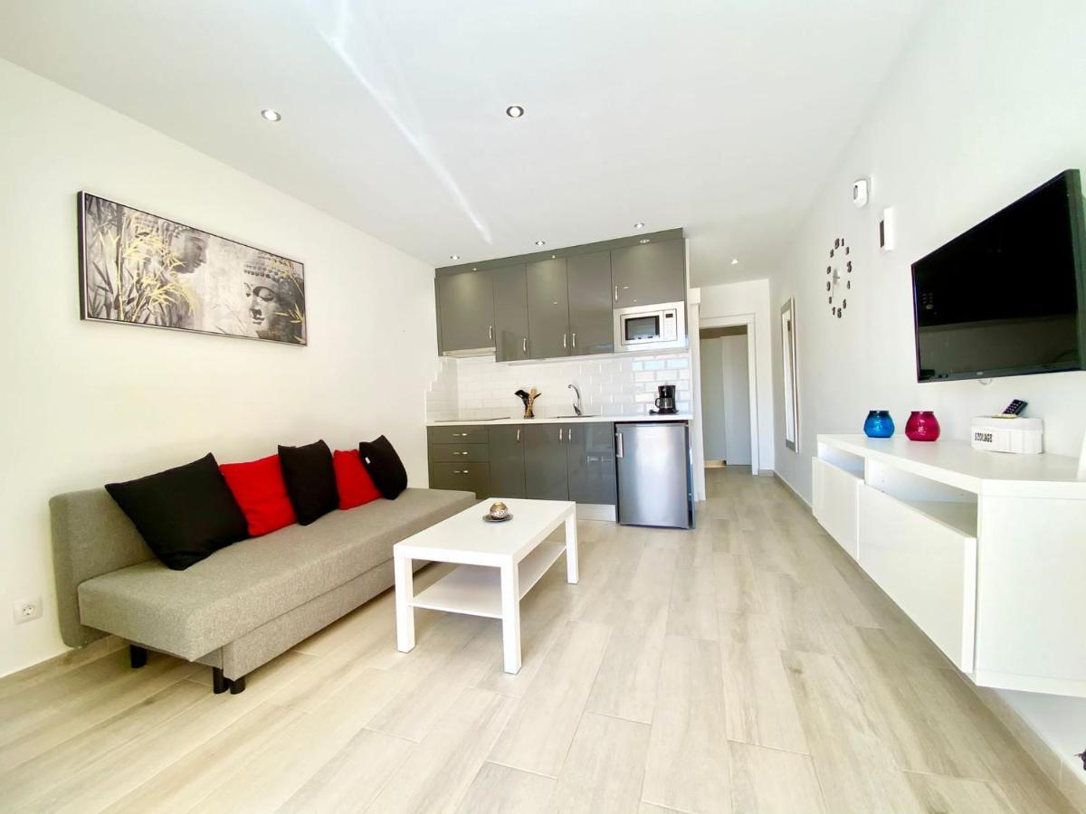 Maraverde Holiday Apartment By Altamarhomes Costa Adeje  Ngoại thất bức ảnh
