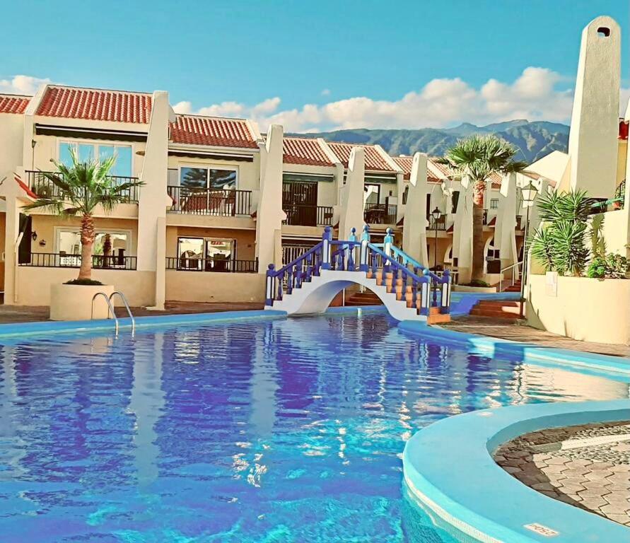 Maraverde Holiday Apartment By Altamarhomes Costa Adeje  Ngoại thất bức ảnh