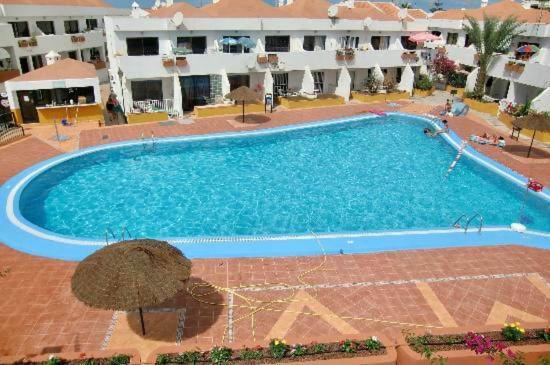 Maraverde Holiday Apartment By Altamarhomes Costa Adeje  Ngoại thất bức ảnh