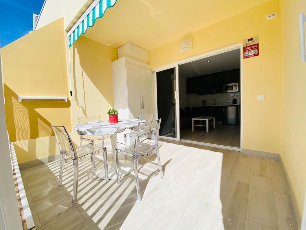 Maraverde Holiday Apartment By Altamarhomes Costa Adeje  Ngoại thất bức ảnh