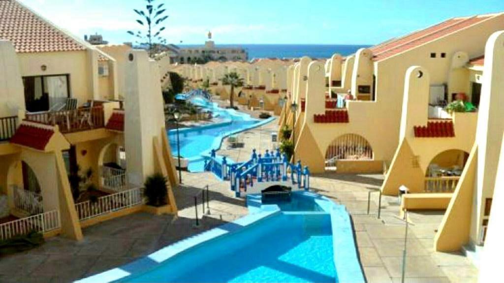 Maraverde Holiday Apartment By Altamarhomes Costa Adeje  Ngoại thất bức ảnh