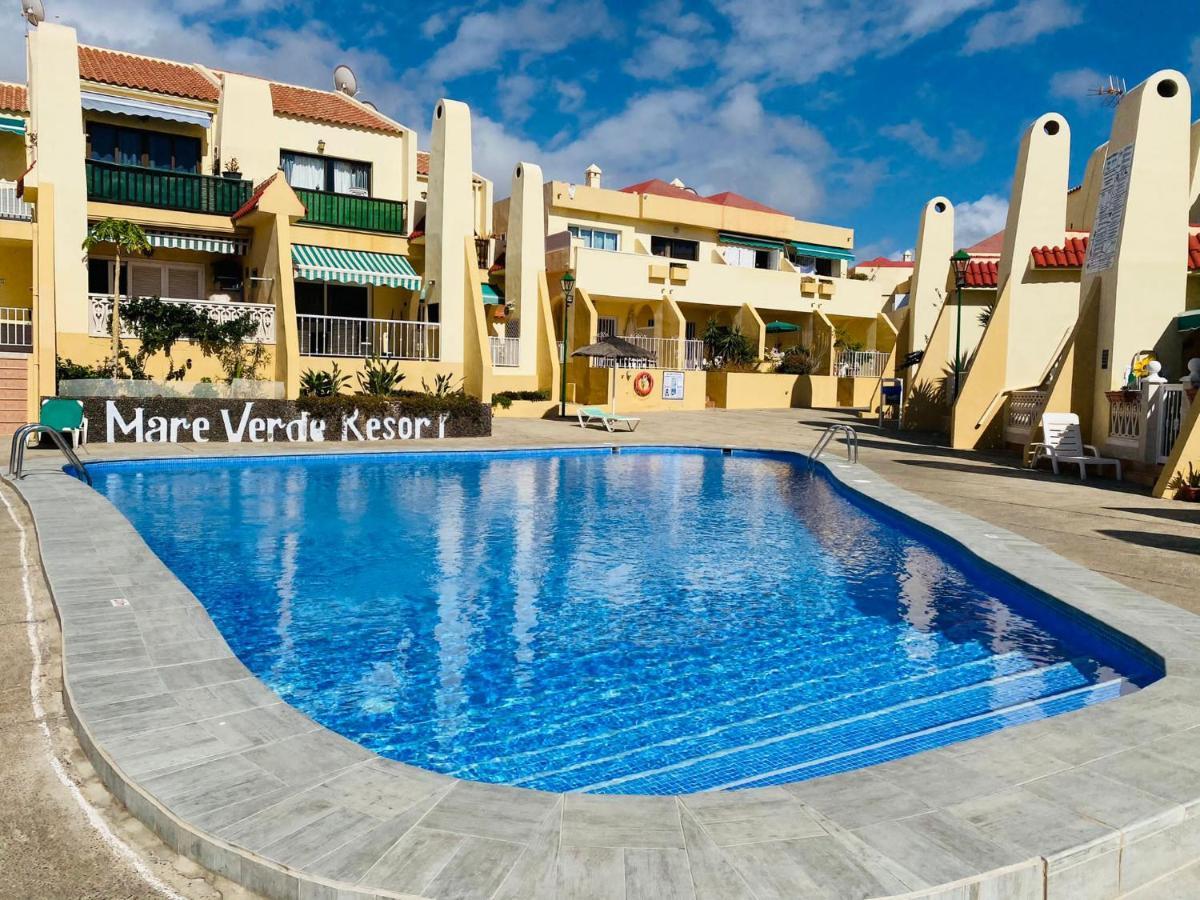 Maraverde Holiday Apartment By Altamarhomes Costa Adeje  Ngoại thất bức ảnh