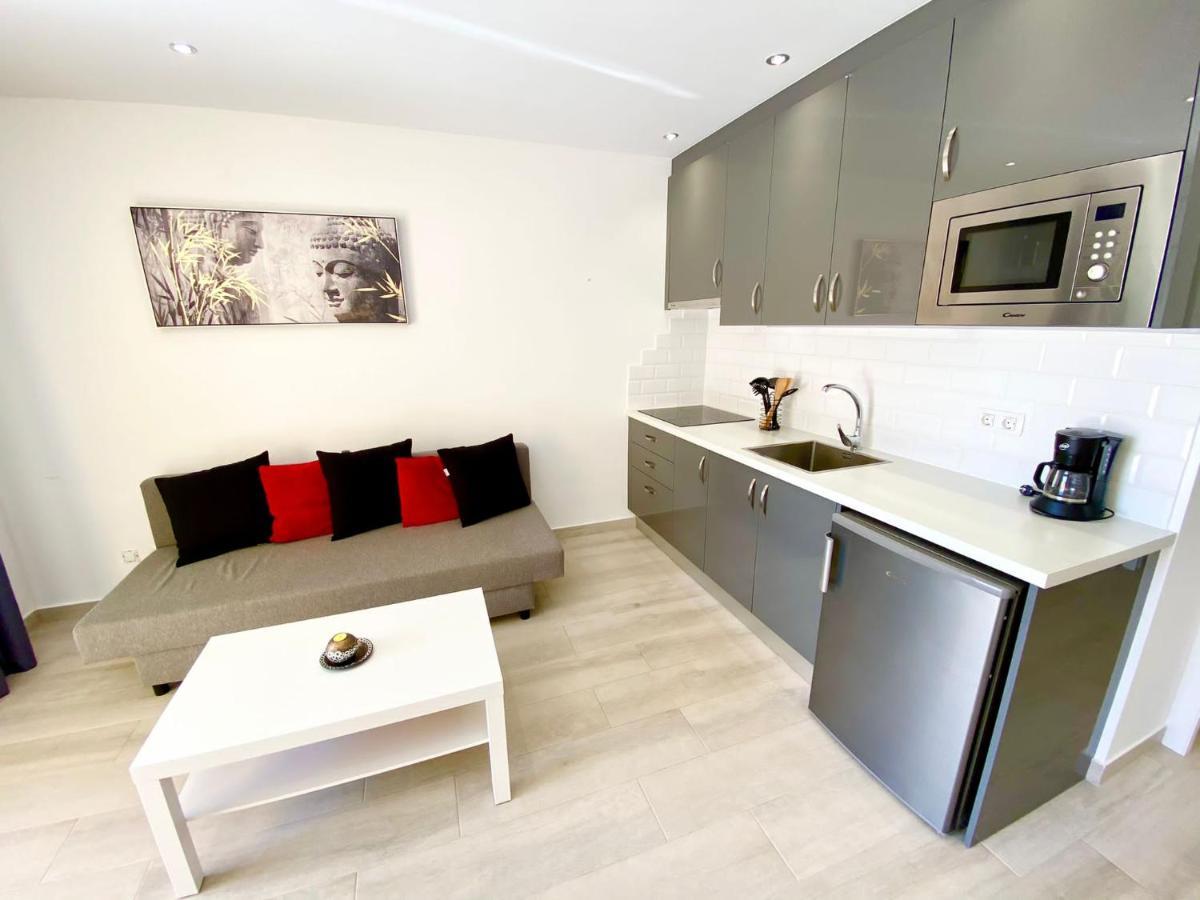 Maraverde Holiday Apartment By Altamarhomes Costa Adeje  Ngoại thất bức ảnh