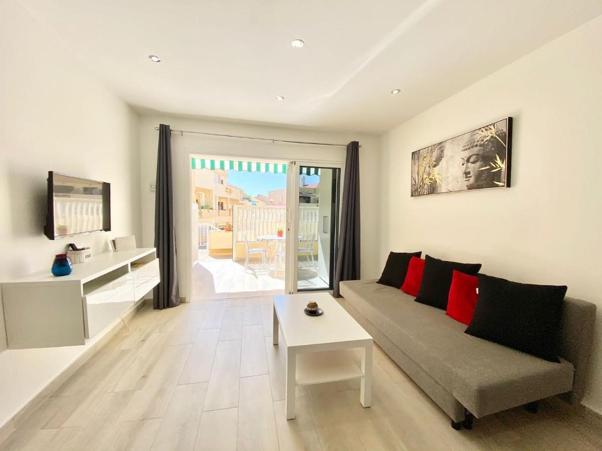 Maraverde Holiday Apartment By Altamarhomes Costa Adeje  Ngoại thất bức ảnh